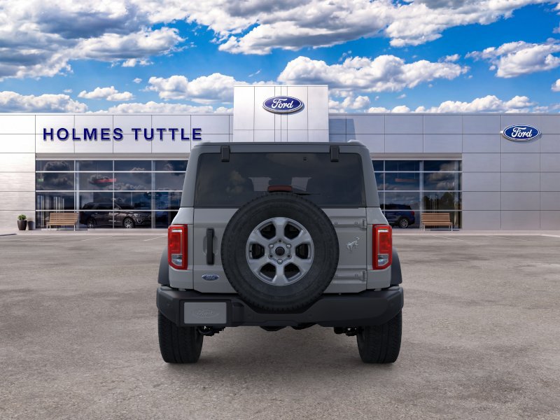 New 2026 Ford Bronco Big Bend AWD/4WD image 5