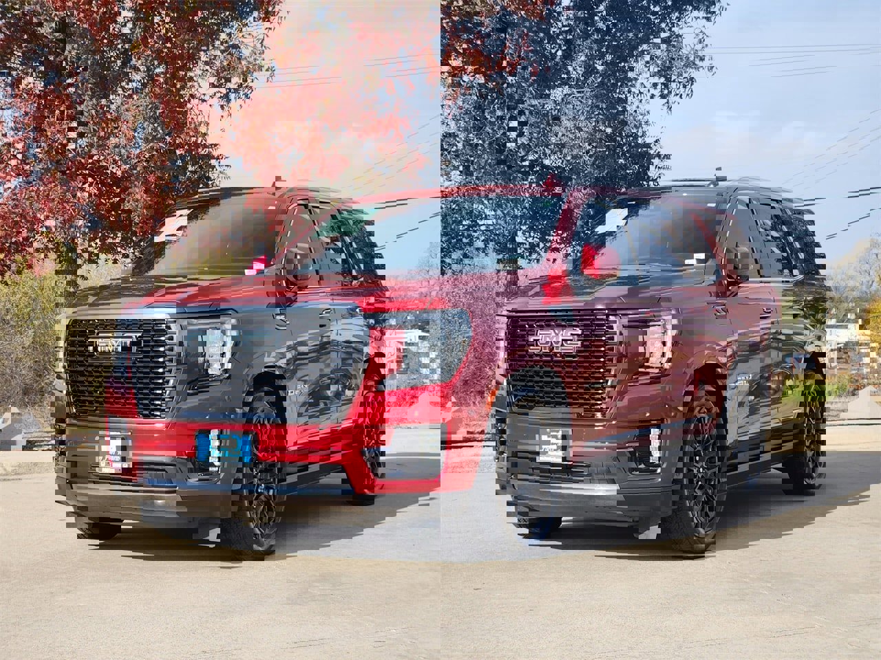 Used 2024 GMC Yukon Denali Ultimate image 3