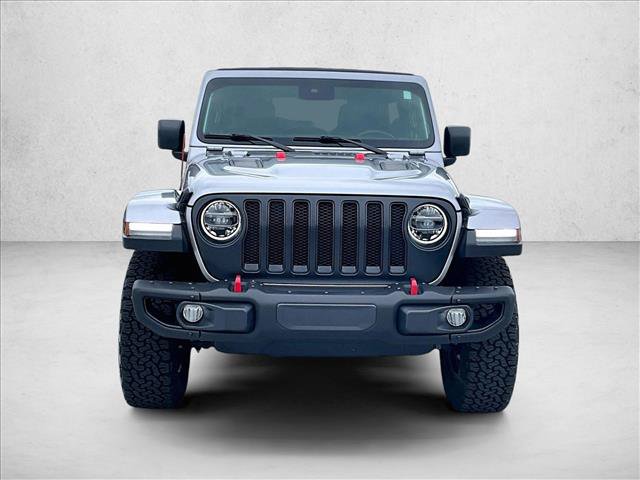 Used 2020 Jeep Wrangler Unlimited Rubicon AWD/4WD image 3