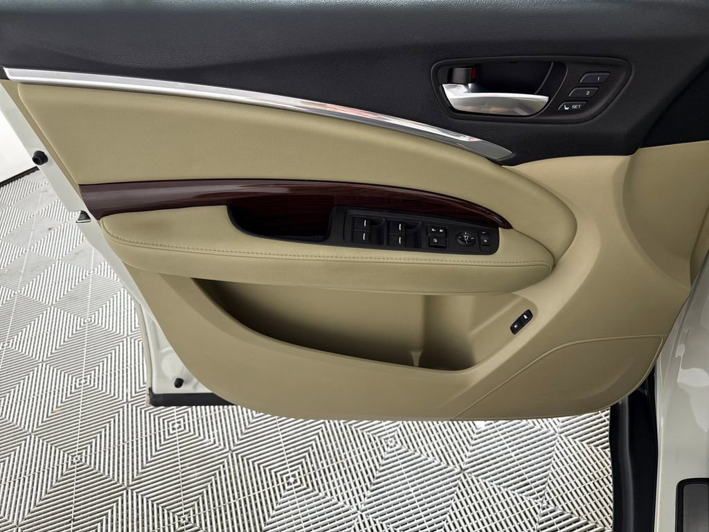 Used 2015 Acura MDX FWD w/ Technology Package image 9