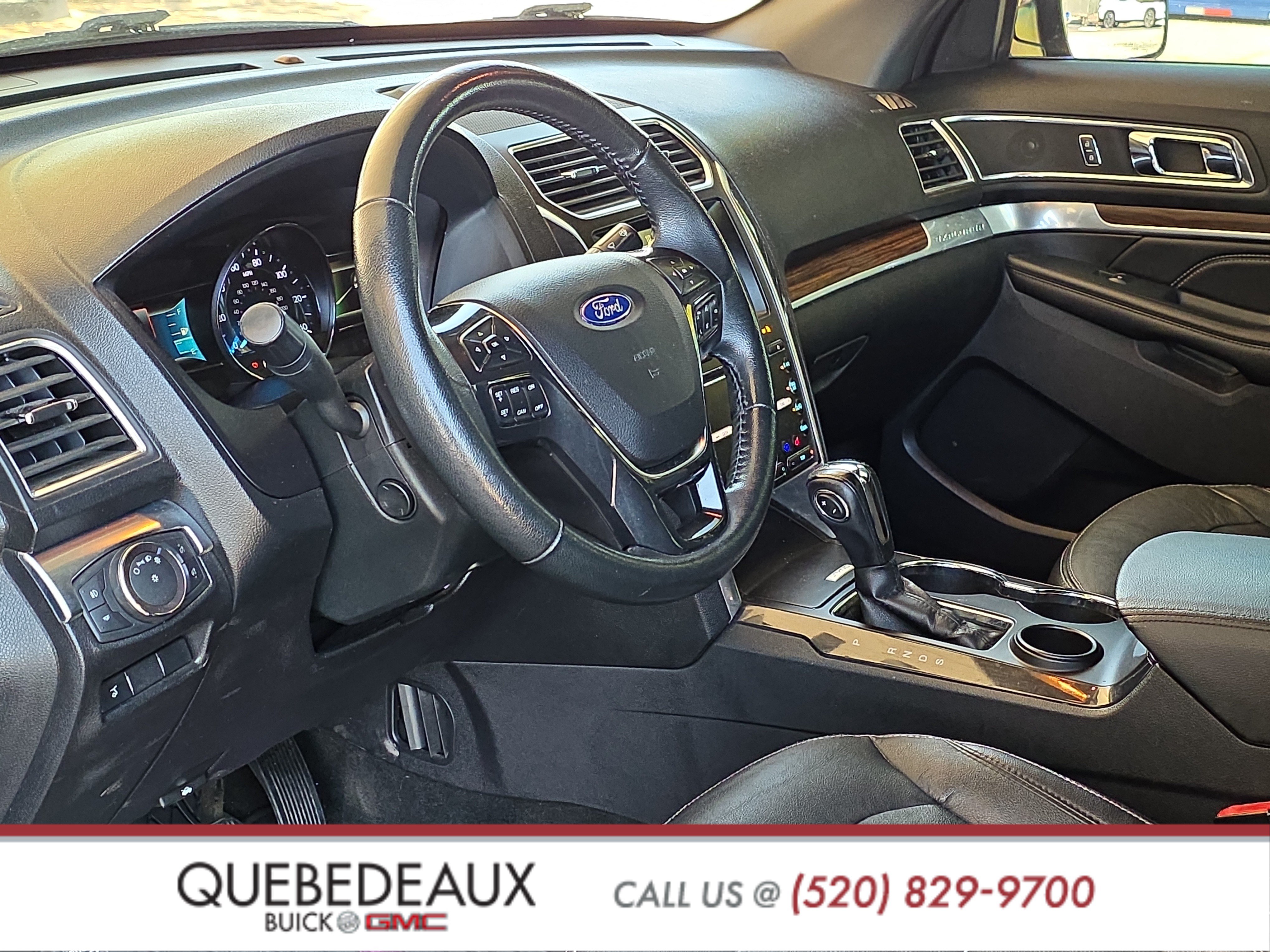 Used 2018 Ford Explorer Limited FWD image 10