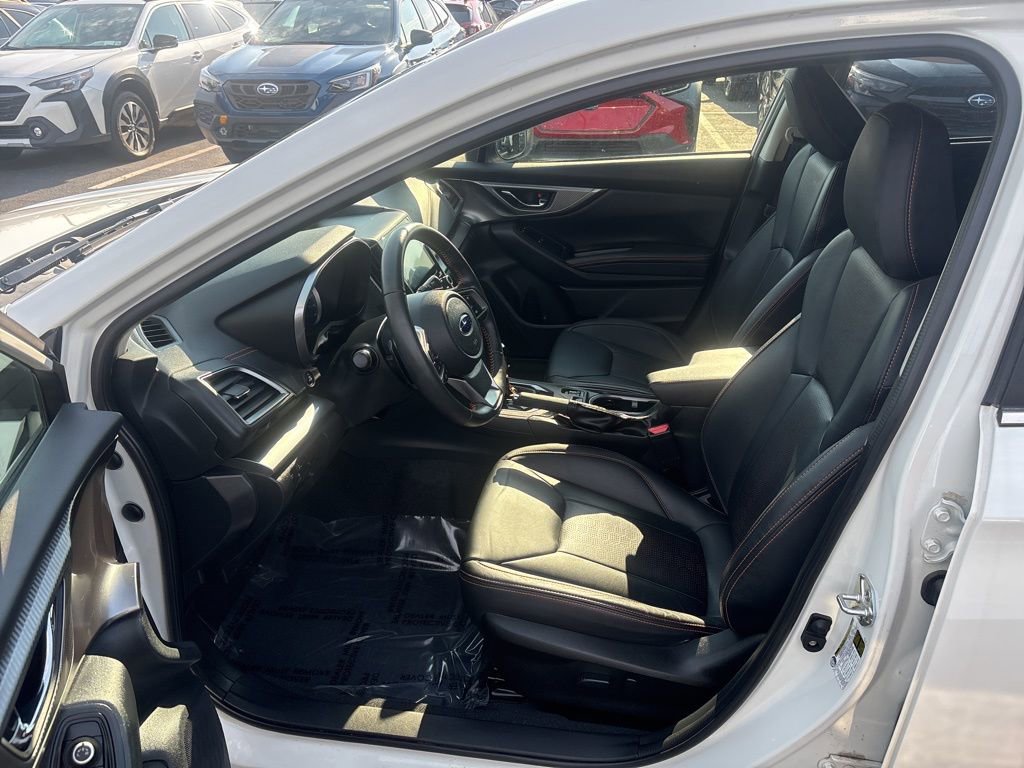 Certified 2023 Subaru Crosstrek 2.5i Limited w/ Moonroof Package image 9