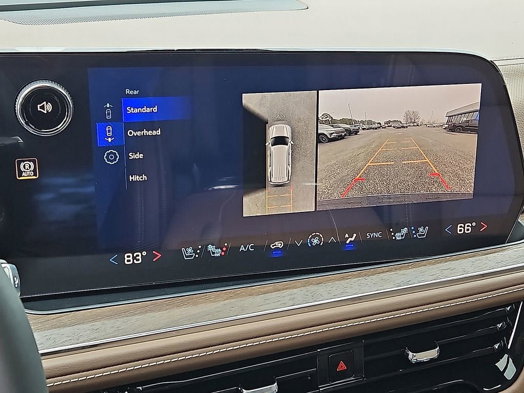 New 2026 Chevrolet Tahoe High Country AWD/4WD image 16