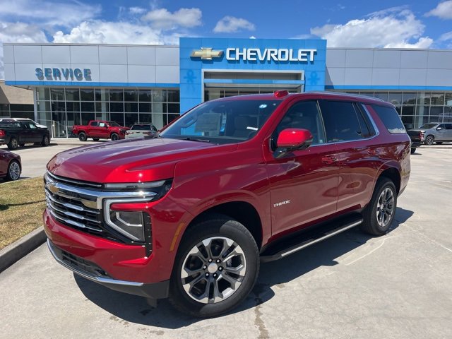 New 2026 Chevrolet Tahoe LT w/ Comfort Package image 2