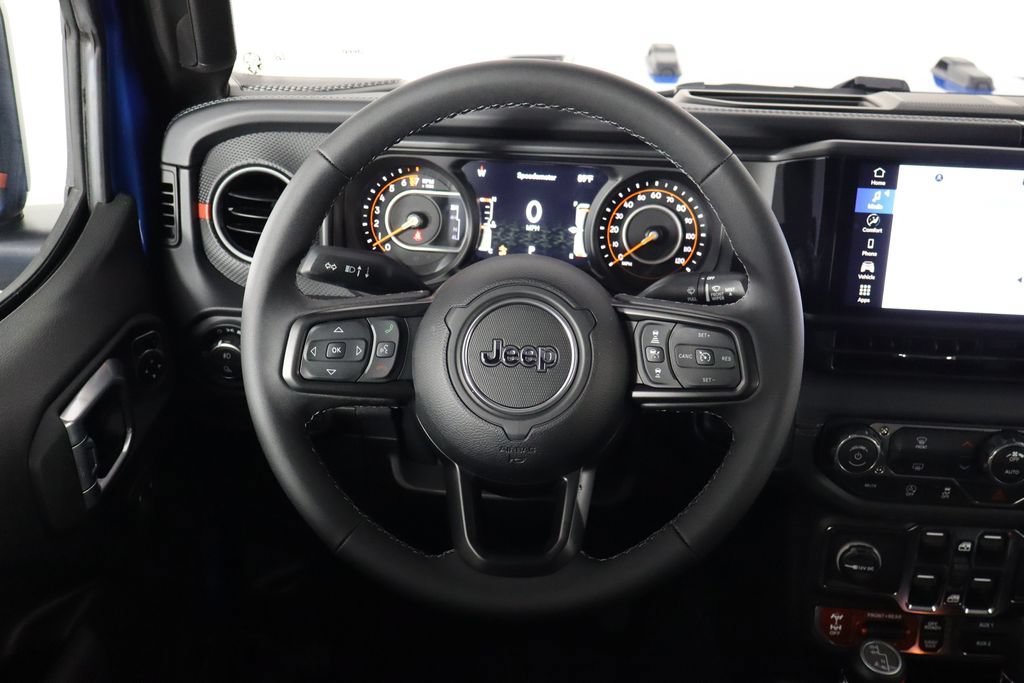New 2026 Jeep Gladiator Rubicon w/ Steel Bumper Group AWD/4WD image 7