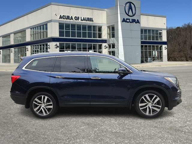 Used 2018 Honda Pilot Touring image 7