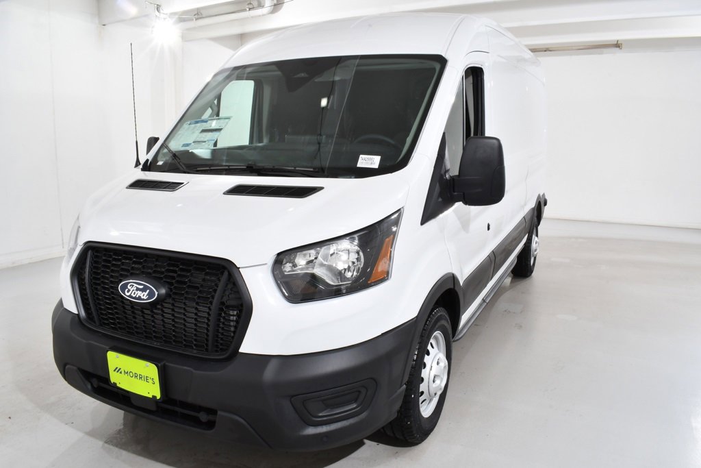 New 2026 Ford Transit 150 148 Medium Roof w/ Load Area Protection Package image 2