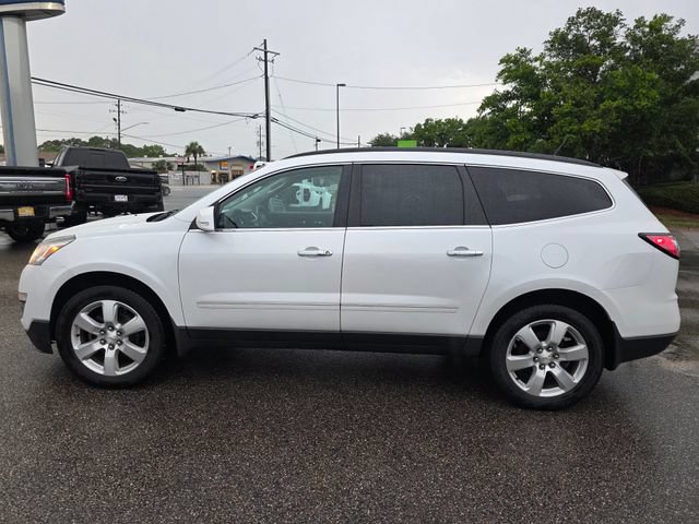 Used 2017 Chevrolet Traverse Premier FWD image 5