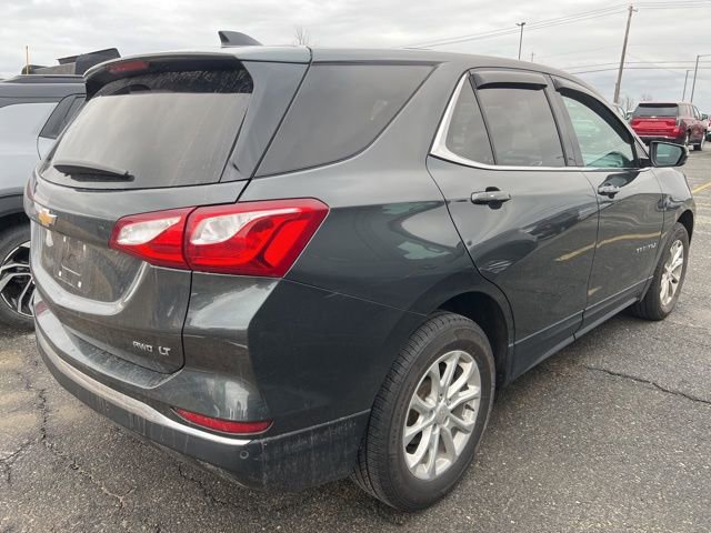 Used 2018 Chevrolet Equinox LT image 3