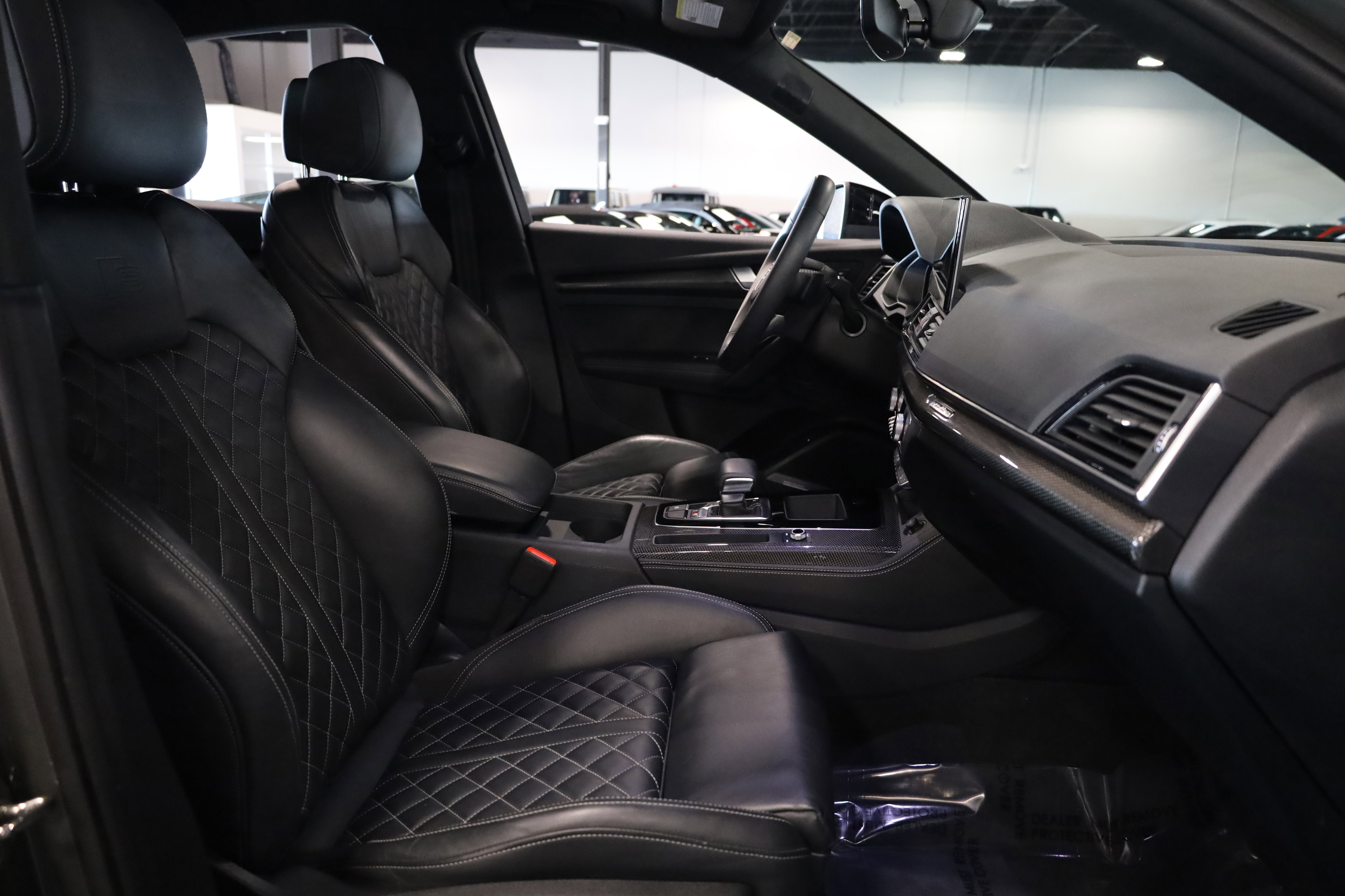 Used 2023 Audi SQ5 Premium Plus image 41