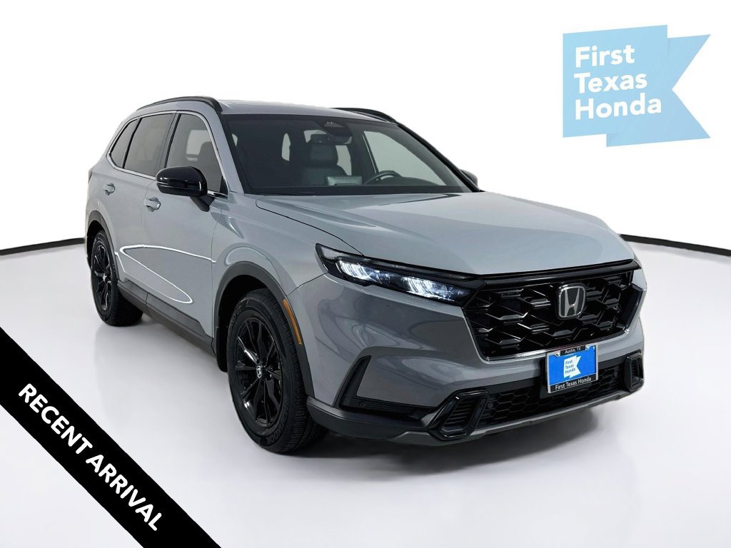 Used 2025 Honda CR-V Sport-L image 1