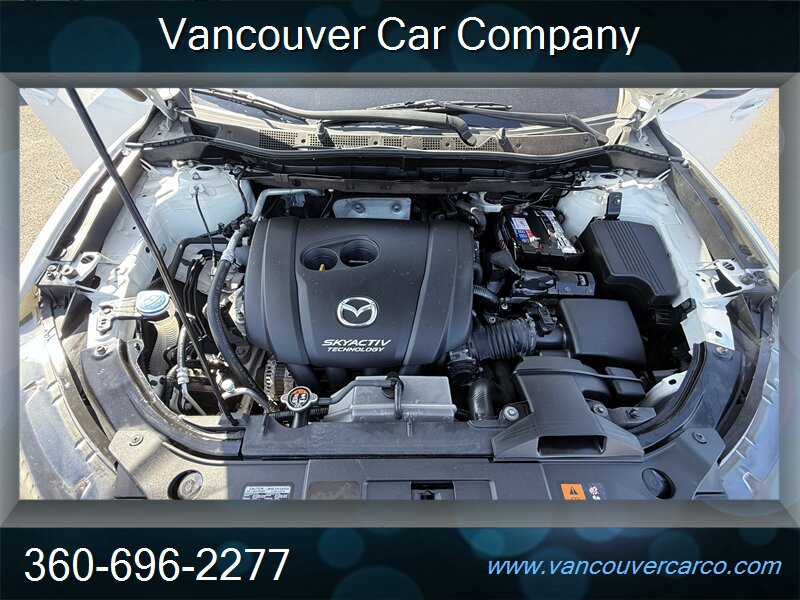 Used 2015 MAZDA CX-5 Grand Touring AWD/4WD image 11