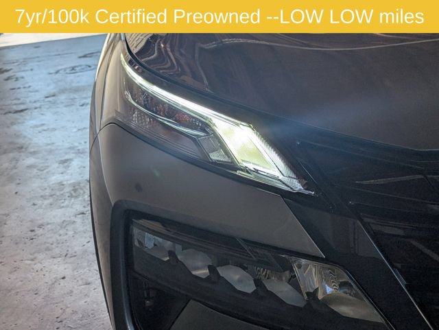 Used 2026 Nissan Rogue Dark Armor FWD image 10