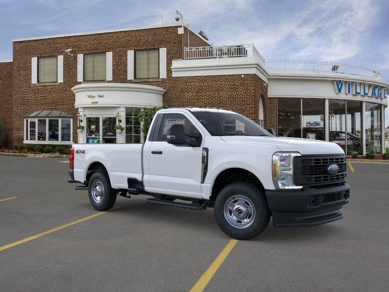 New 2026 Ford F250 XL w/ Snow Plow Prep Package AWD/4WD image 7