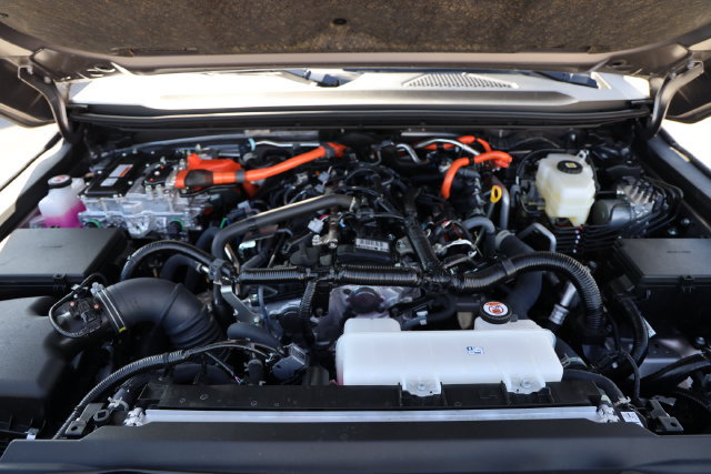 New 2027 Toyota Land Cruiser 1958 AWD/4WD image 10