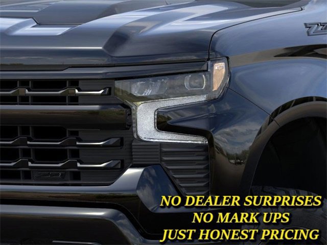New 2026 Chevrolet Silverado 1500 LT Trail Boss w/ LT Trail Boss Premium Package image 10