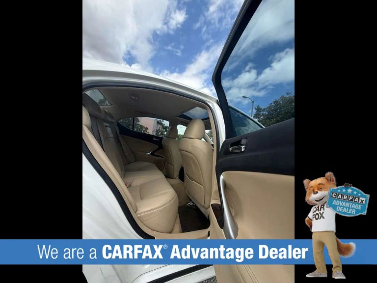 Used 2007 Lexus IS 250 RWD image 19