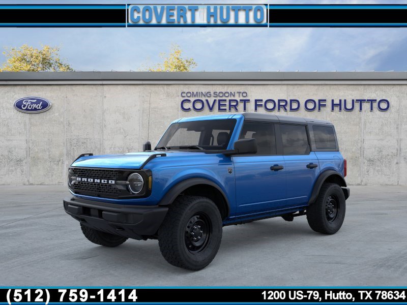 New 2026 Ford Bronco Big Bend image 1
