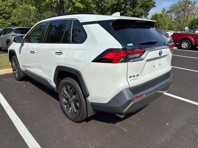 Used 2023 Toyota RAV4 Limited AWD/4WD image 7