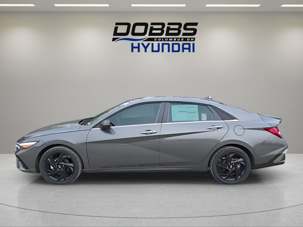 New 2026 Hyundai Elantra SEL Sport Premium w/ Cargo Package FWD image 2