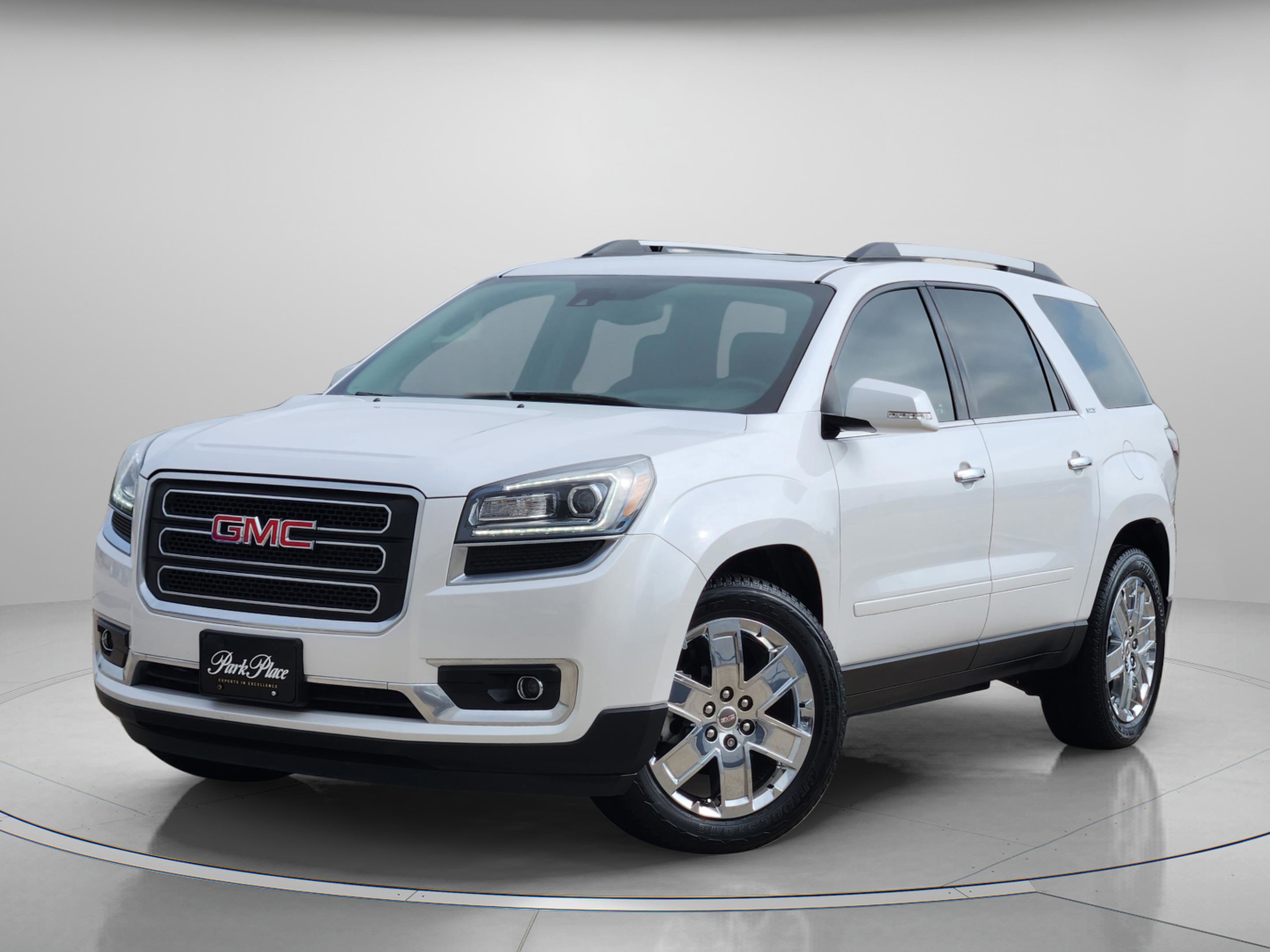 Used 2017 GMC Acadia Limited SLT