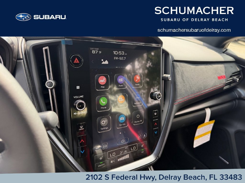 New 2026 Subaru WRX Limited AWD/4WD image 11