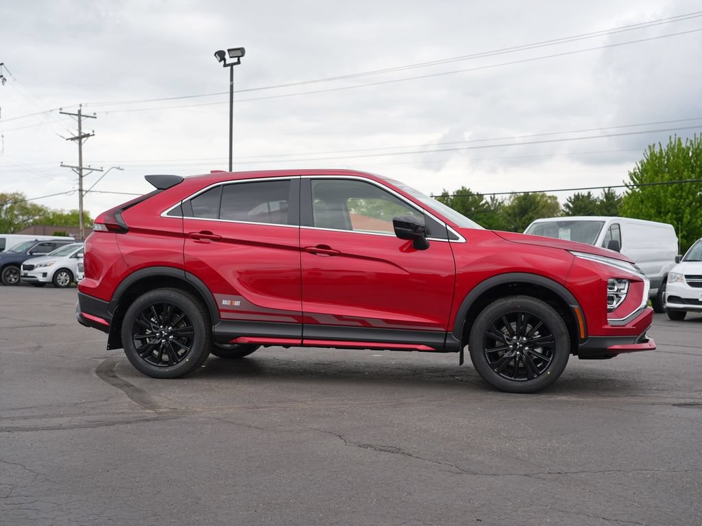 New 2026 Mitsubishi Eclipse Cross Ralliart AWD/4WD image 2