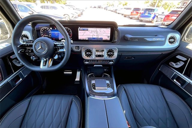 Certified 2025 Mercedes-Benz G 63 AMG 4MATIC image 7
