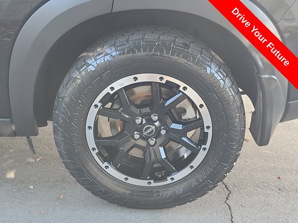 Used 2024 Nissan Pathfinder Rock Creek AWD/4WD image 32