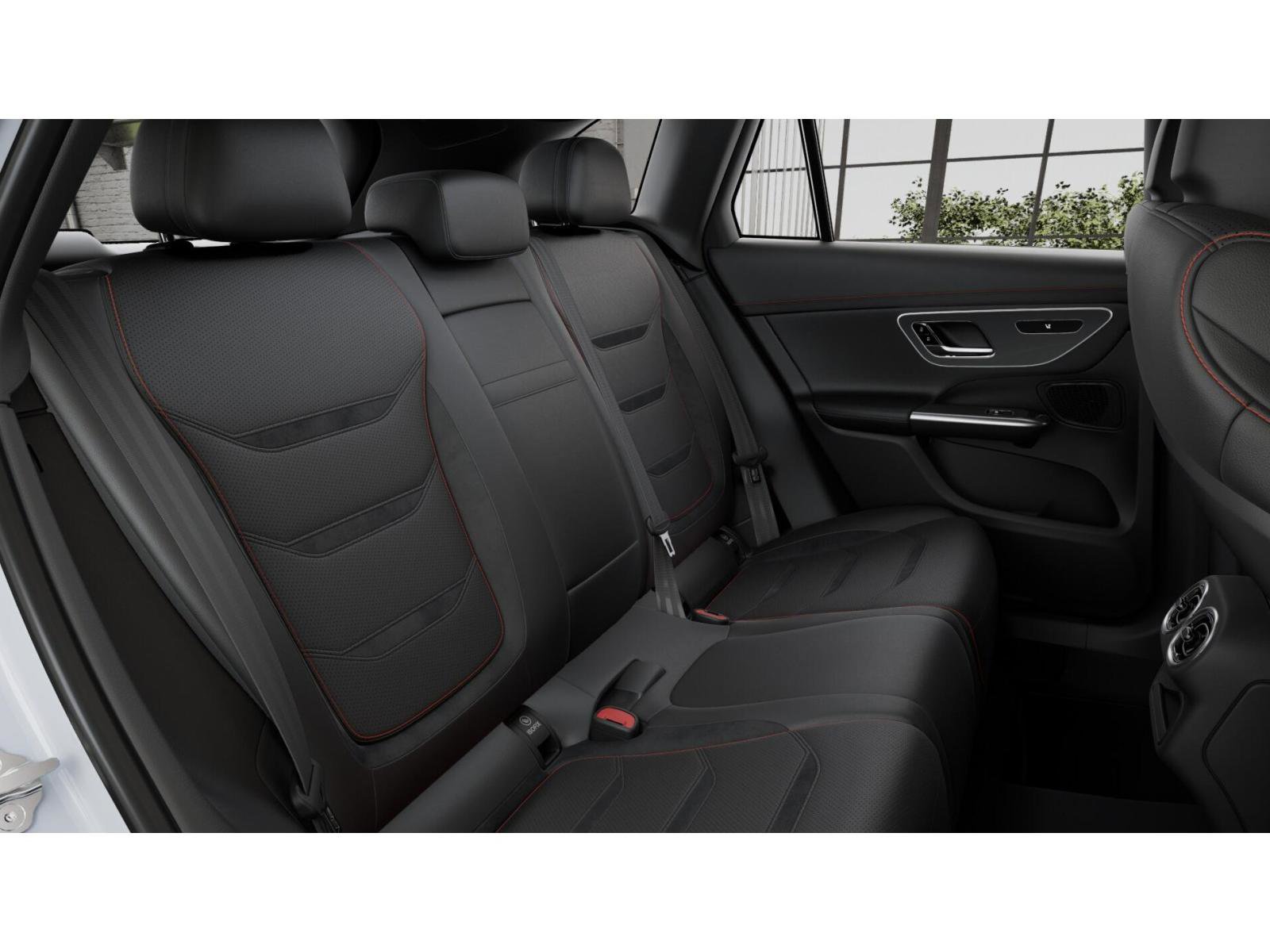 New 2026 Mercedes-Benz GLC 43 AMG 4MATIC image 12