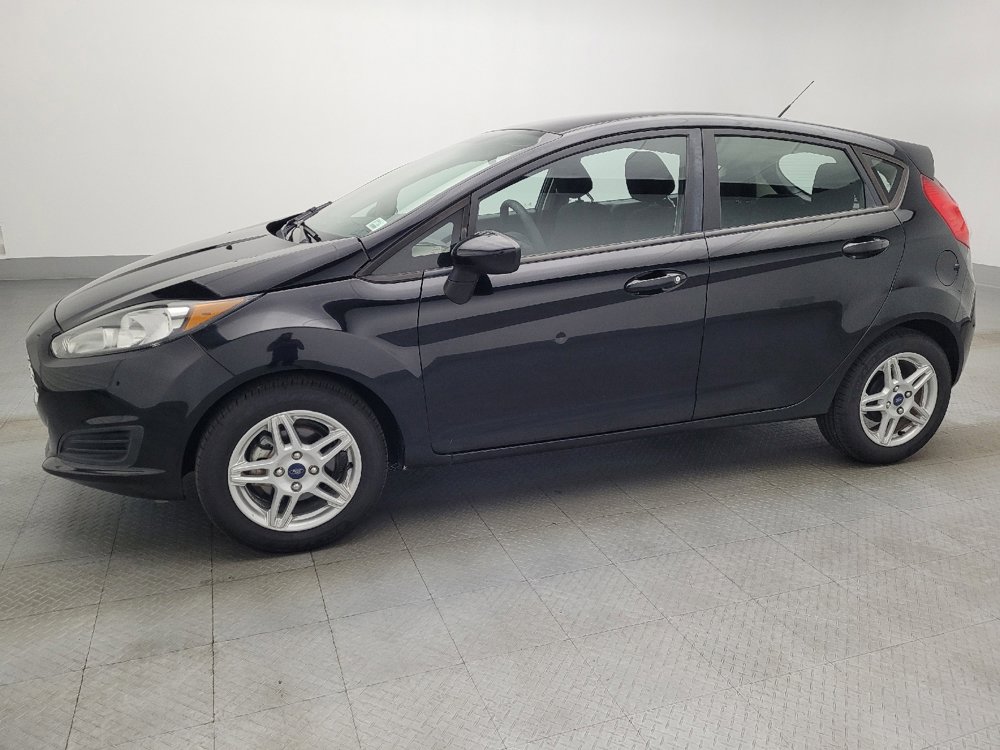 Used 2018 Ford Fiesta SE FWD image 2