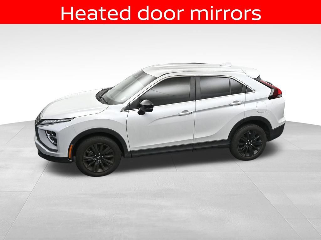 Used 2024 Mitsubishi Eclipse Cross LE AWD/4WD image 19