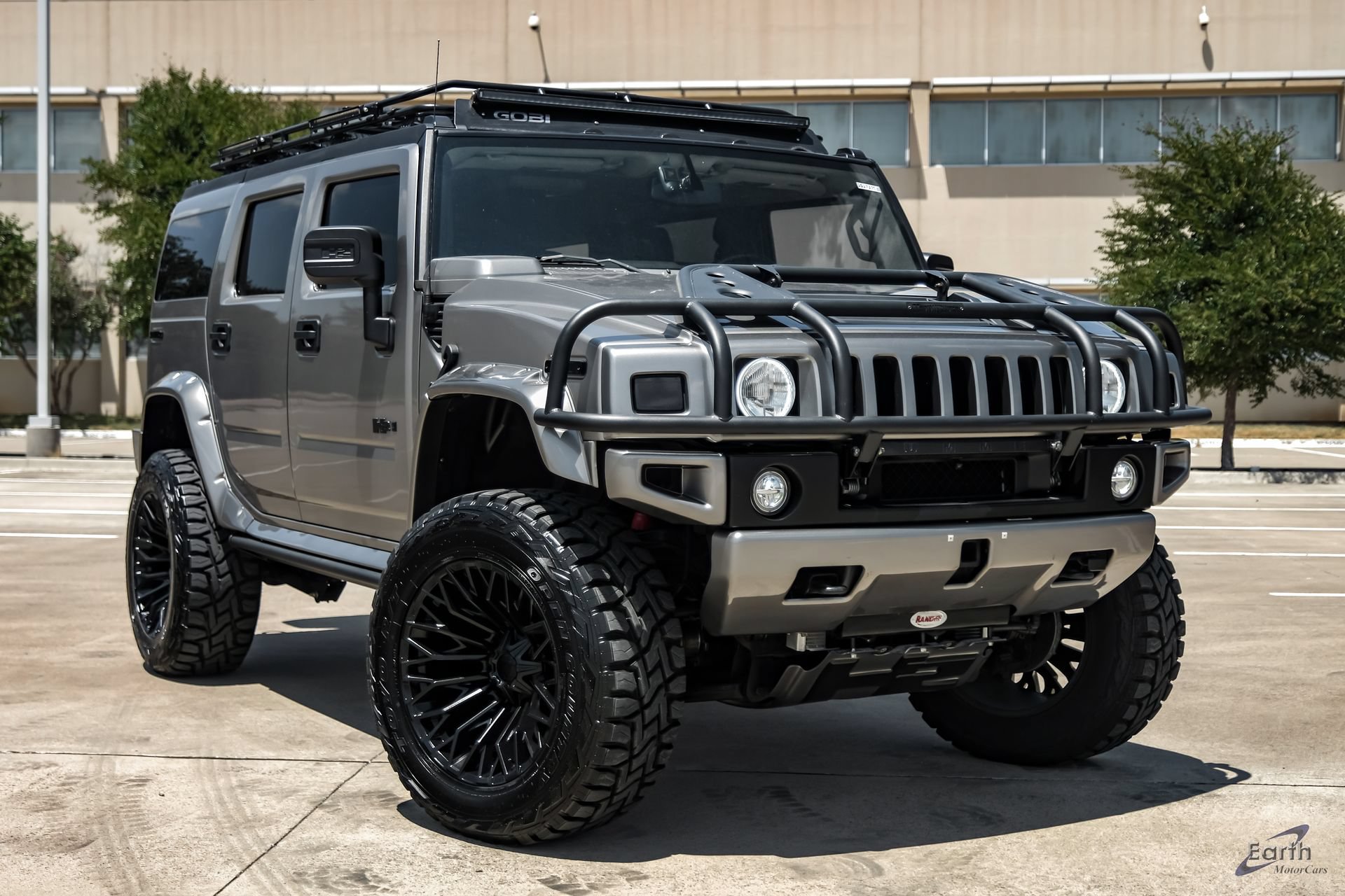 Used 2009 HUMMER H2 Luxury AWD/4WD image 23