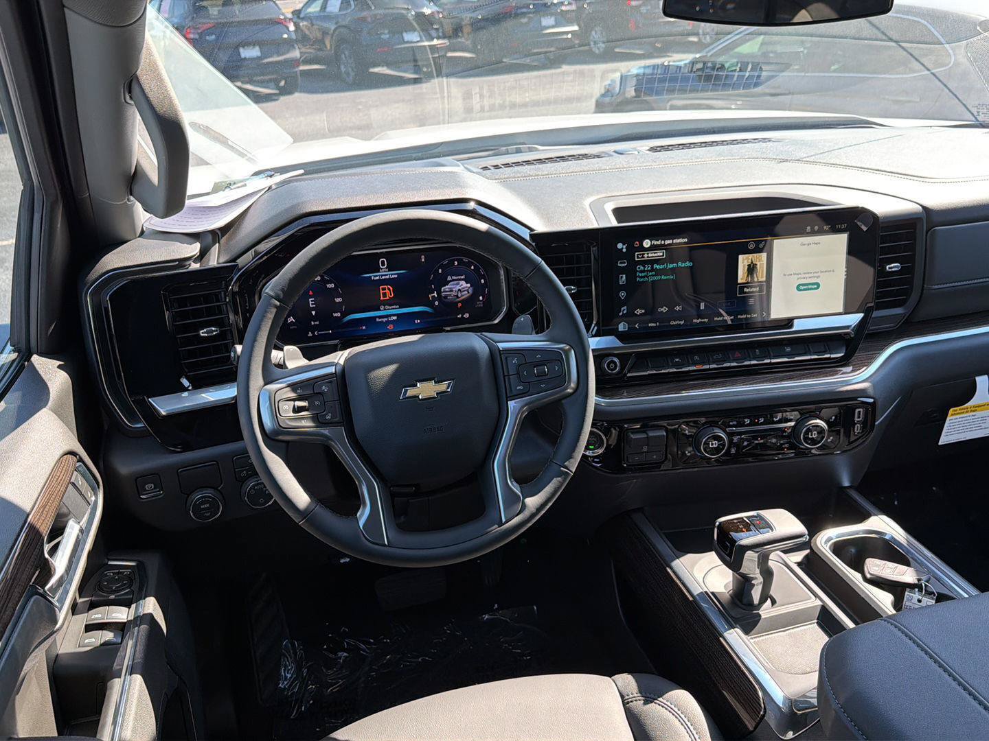 New 2026 Chevrolet Silverado 1500 LT w/ Leather Package RWD image 18