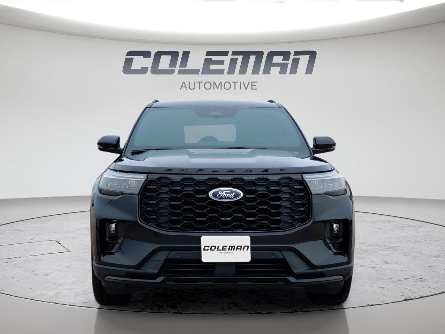 New 2026 Ford Explorer ST-Line w/ ST-Line Street Pack image 8