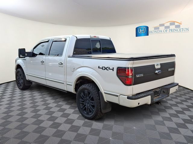 Used 2011 Ford F150 Platinum AWD/4WD image 4