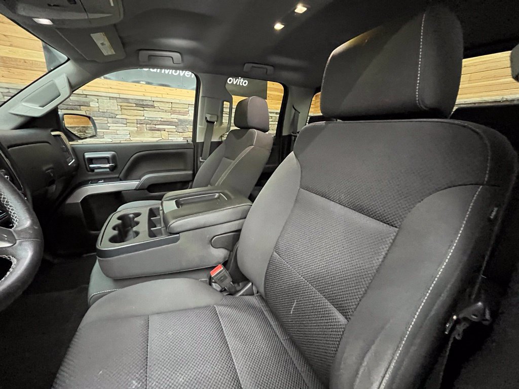 Used 2018 Chevrolet Silverado 1500 LT w/ All Star Edition AWD/4WD image 29