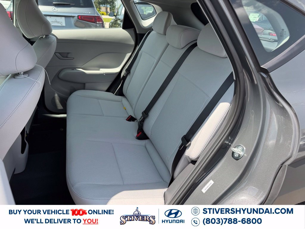 New 2027 Hyundai Kona SE FWD image 18