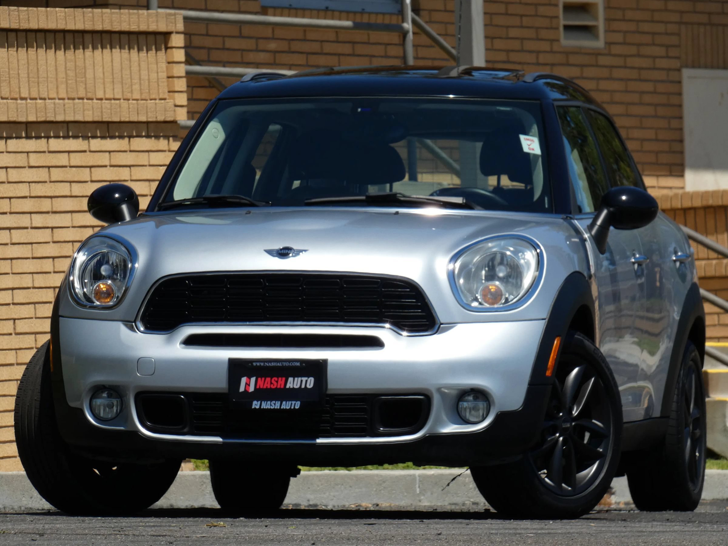 Used 2013 MINI Cooper Countryman S FWD image 2