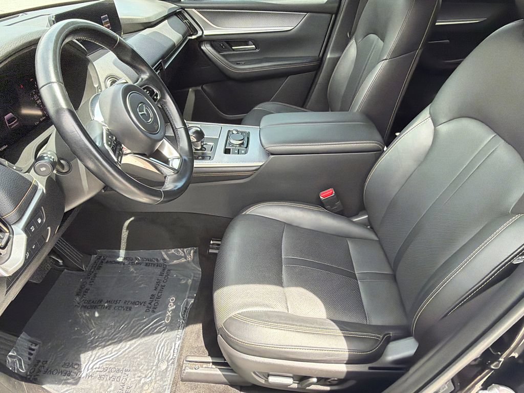 Used 2024 MAZDA CX-90 Plug-In Hybrid w/ Premium Pkg AWD/4WD image 9