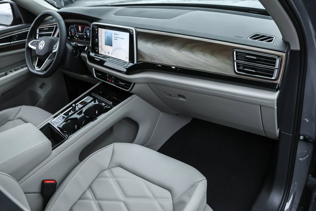 New 2026 Volkswagen Atlas SE AWD/4WD image 40