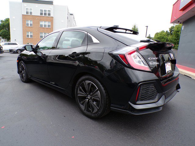 Used 2017 Honda Civic EX image 7