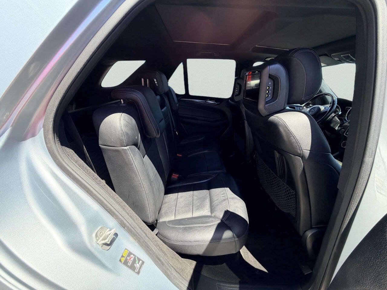 Used 2016 Mercedes-Benz GLE 400 4MATIC image 24