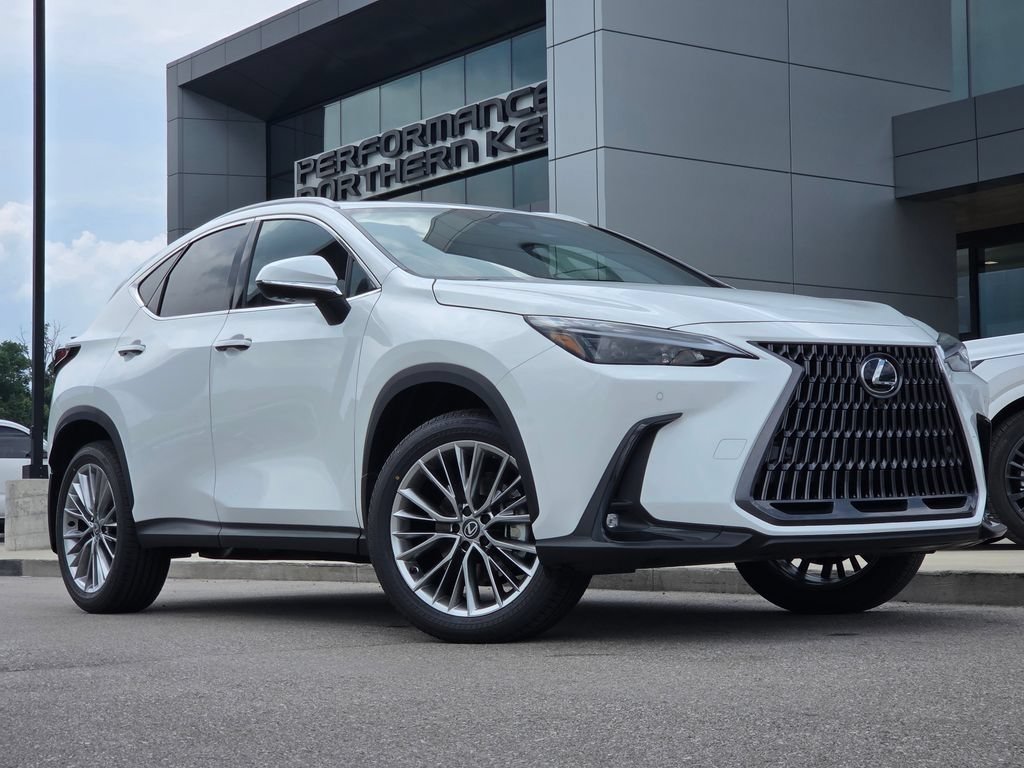 New 2026 Lexus NX 350 AWD w/ Premium Package image 2