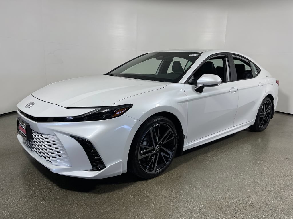 New 2026 Toyota Camry XSE FWD image 7