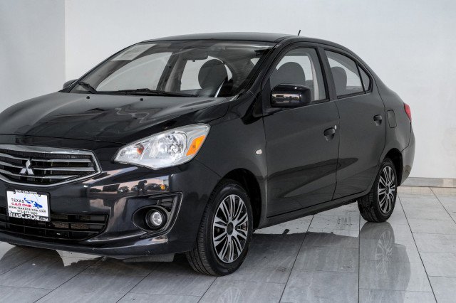 Used 2018 Mitsubishi Mirage G4 ES image 57