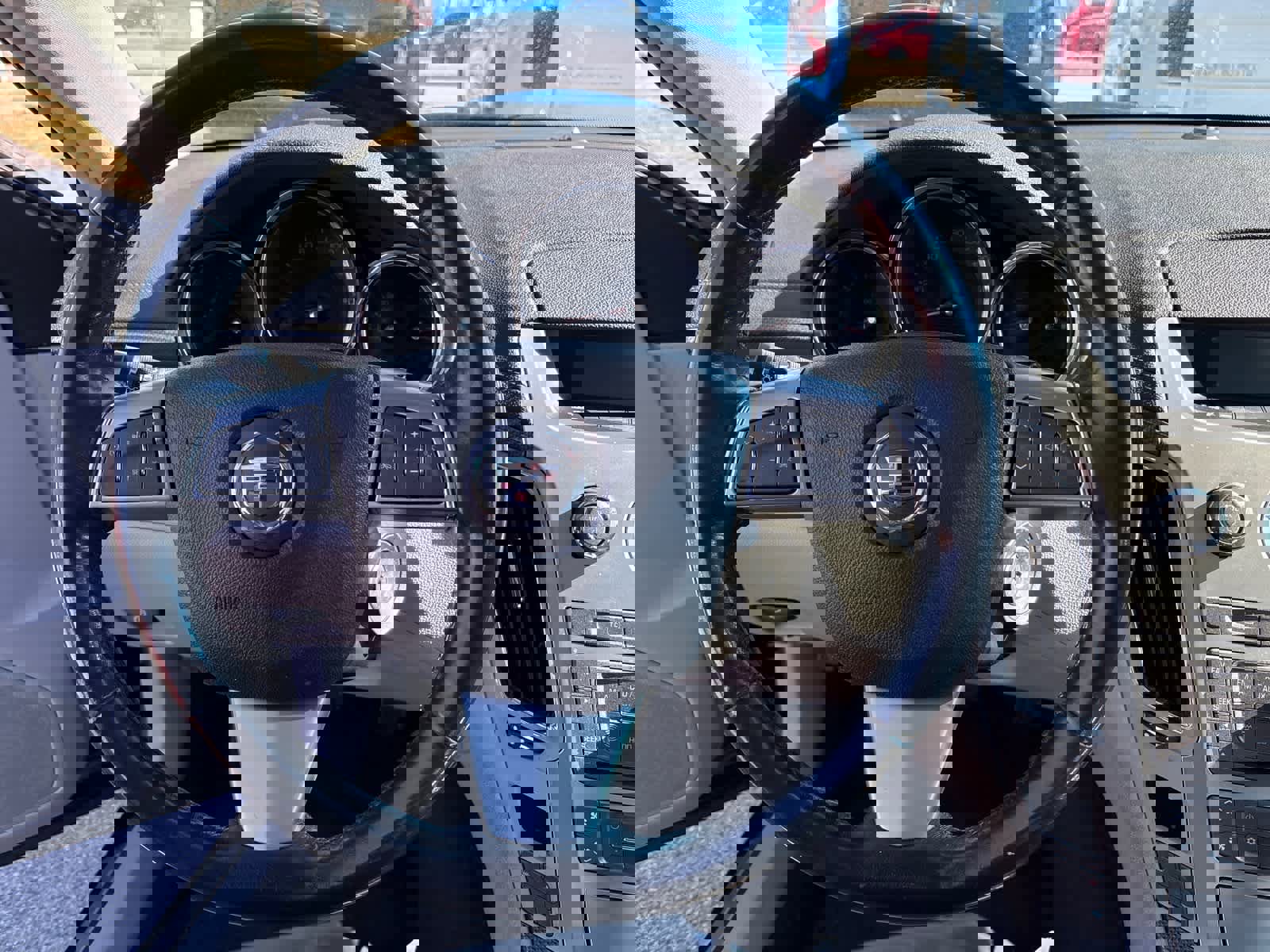 Used 2010 Cadillac CTS Performance image 8