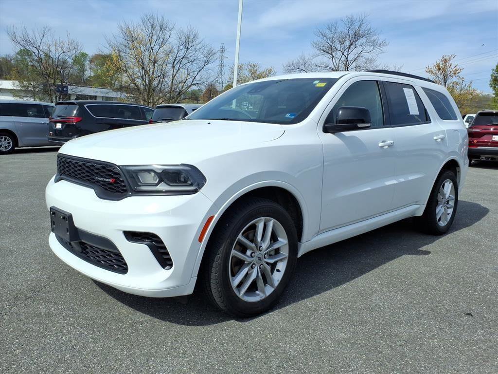 Used 2024 Dodge Durango GT AWD/4WD image 8