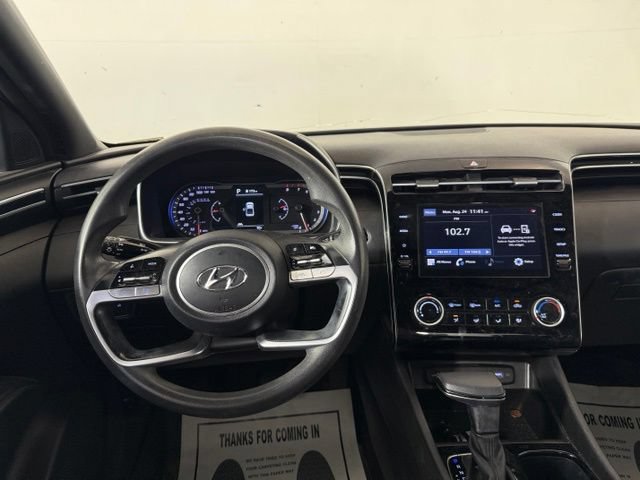 Used 2022 Hyundai Santa Cruz SEL w/ Cargo Package FWD image 17