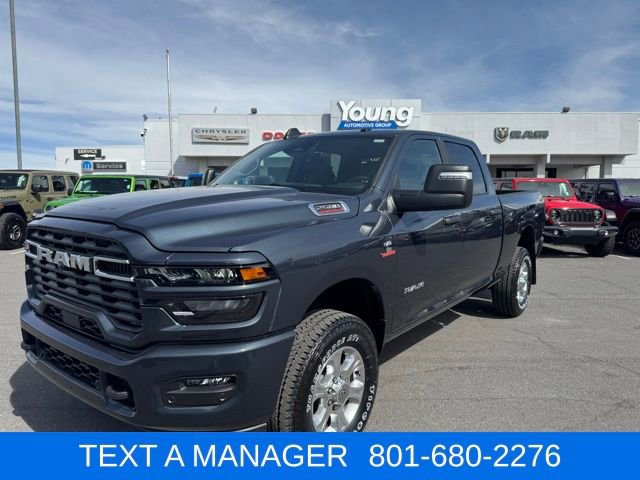 New 2026 RAM 2500 Big Horn